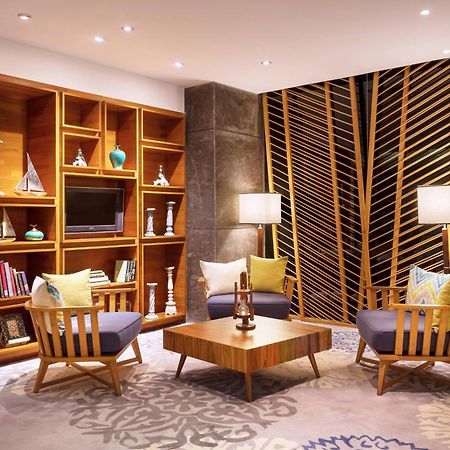 Four Points By Sheraton Visakhapatnam Buitenkant foto
