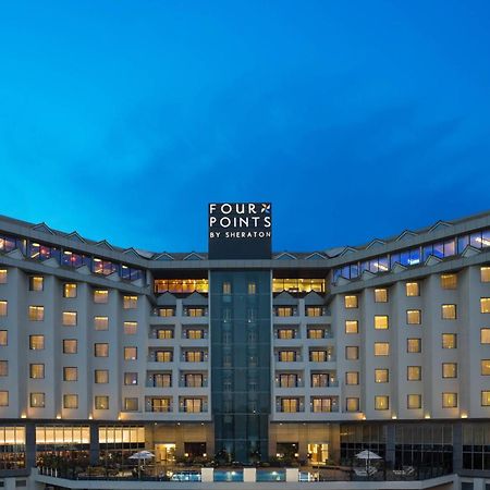 Four Points By Sheraton Visakhapatnam Buitenkant foto