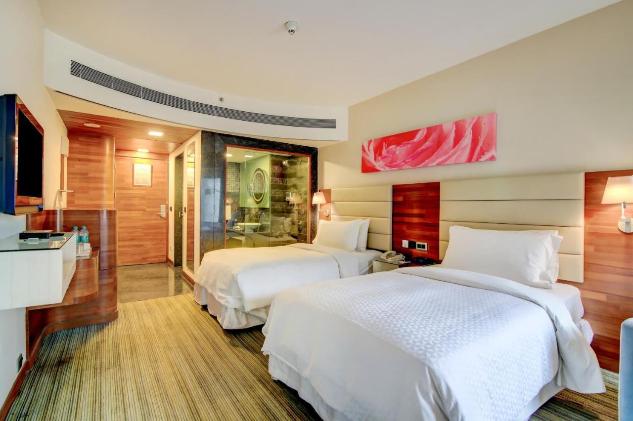 Four Points By Sheraton Visakhapatnam Buitenkant foto