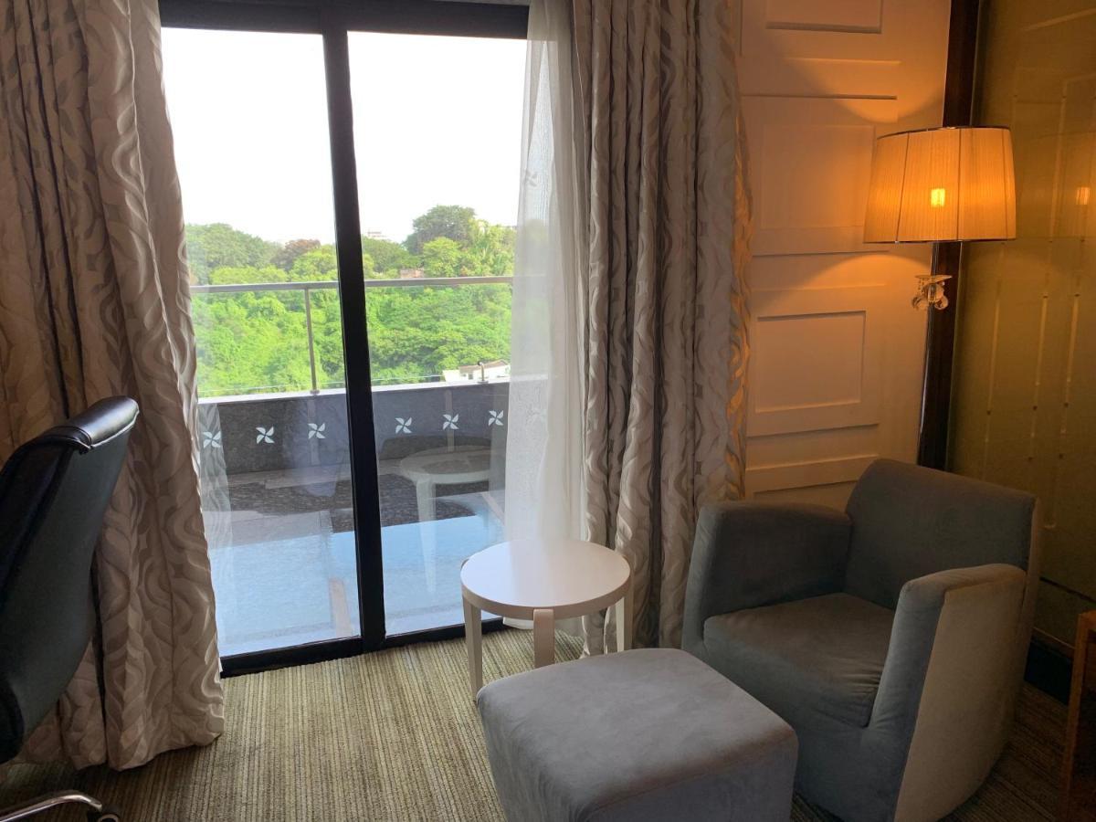 Four Points By Sheraton Visakhapatnam Buitenkant foto