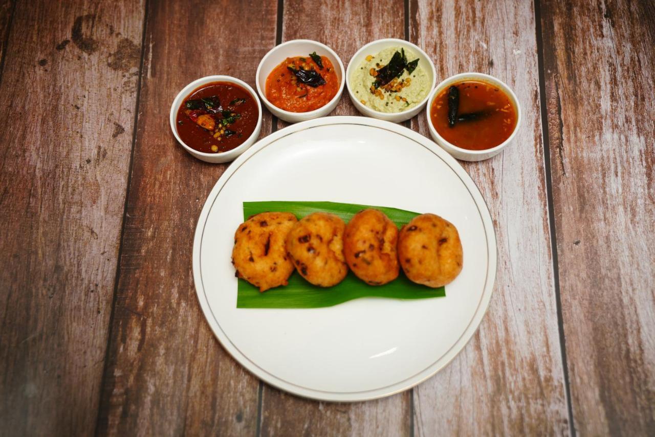 Four Points By Sheraton Visakhapatnam Buitenkant foto