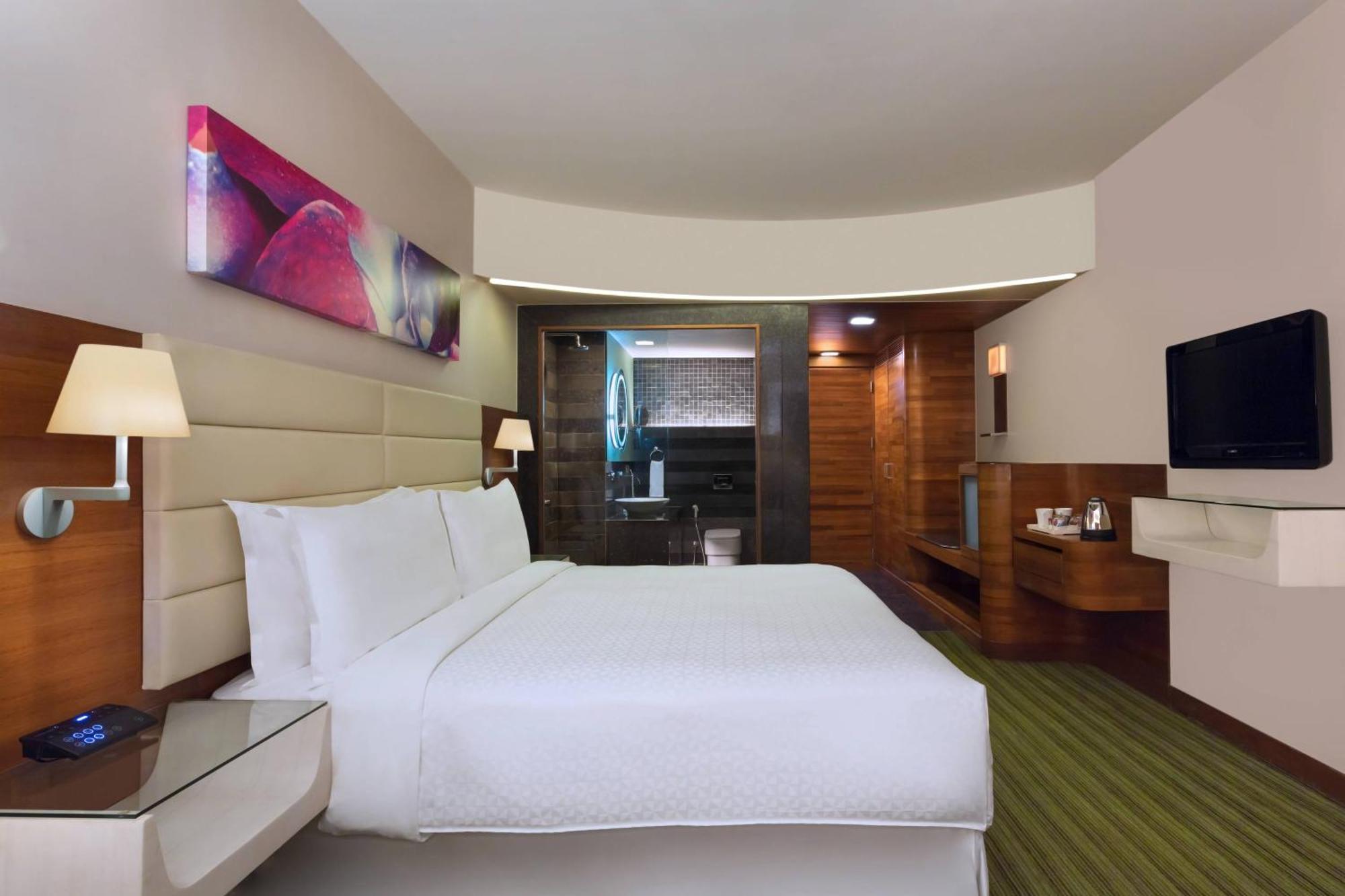 Four Points By Sheraton Visakhapatnam Buitenkant foto