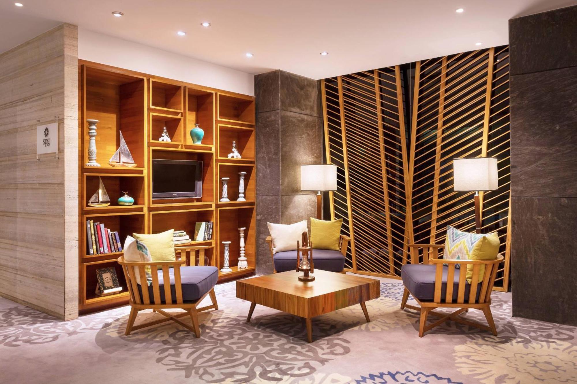 Four Points By Sheraton Visakhapatnam Buitenkant foto
