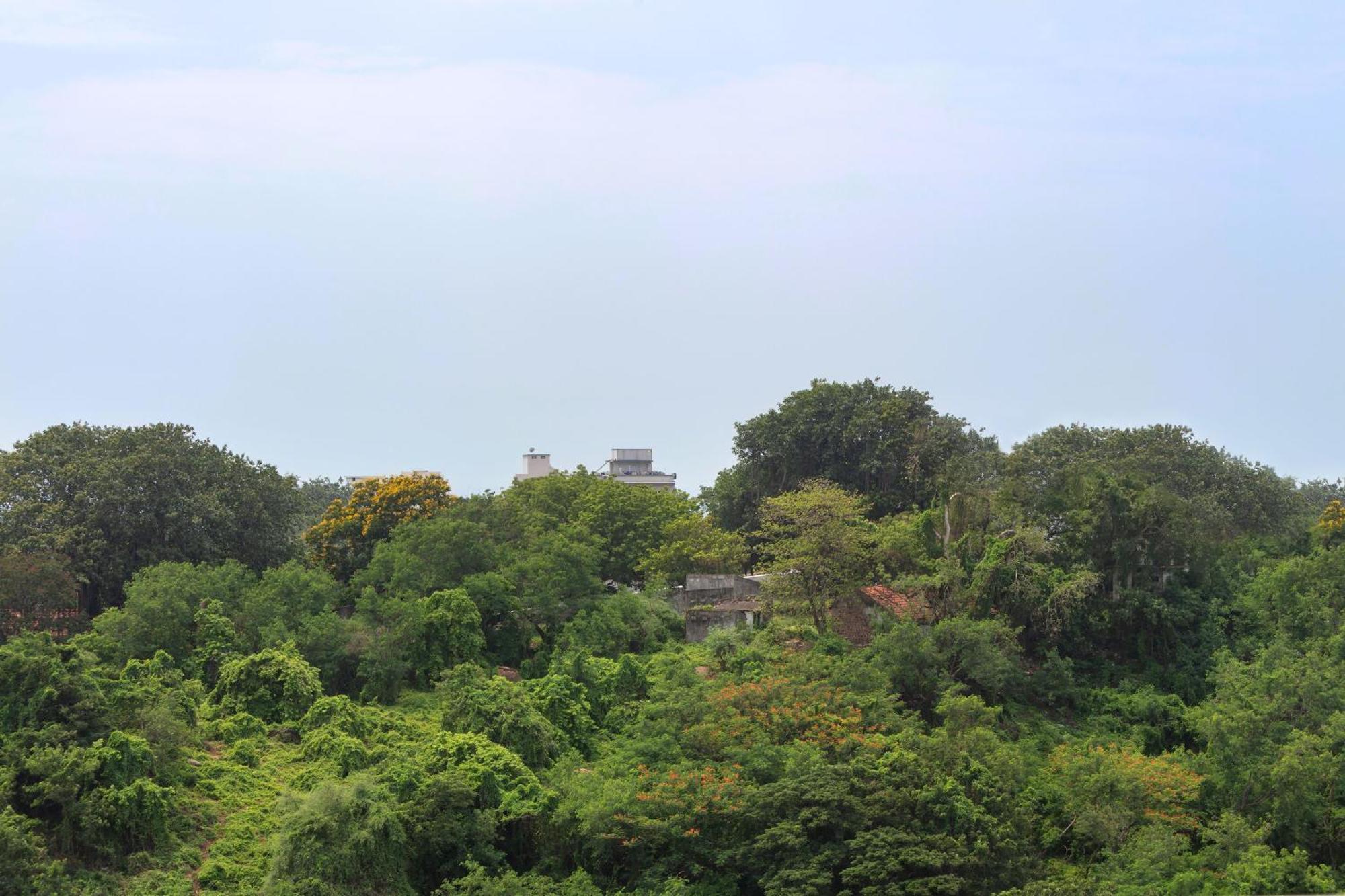 Four Points By Sheraton Visakhapatnam Buitenkant foto