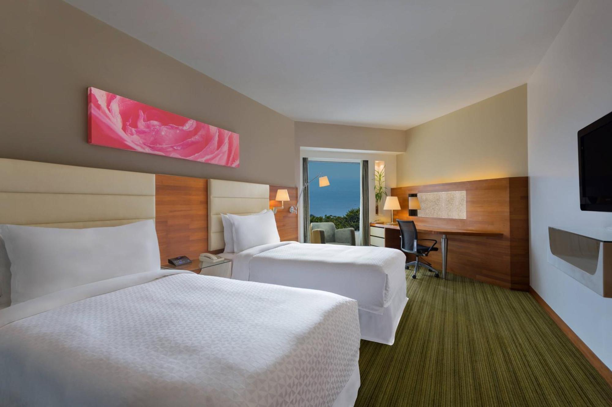 Four Points By Sheraton Visakhapatnam Buitenkant foto