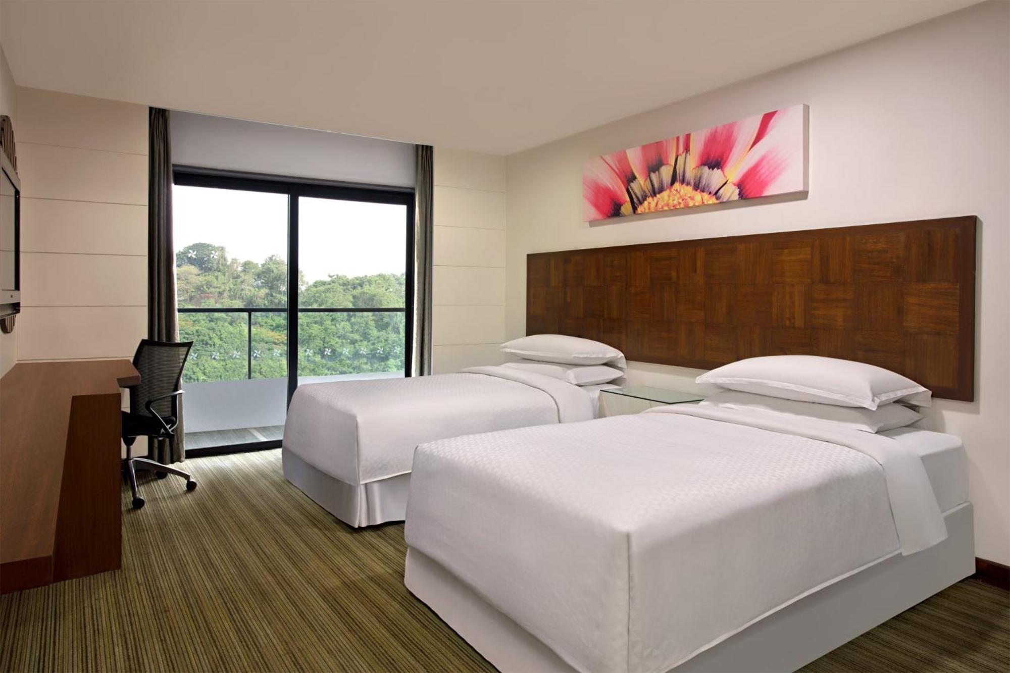 Four Points By Sheraton Visakhapatnam Buitenkant foto