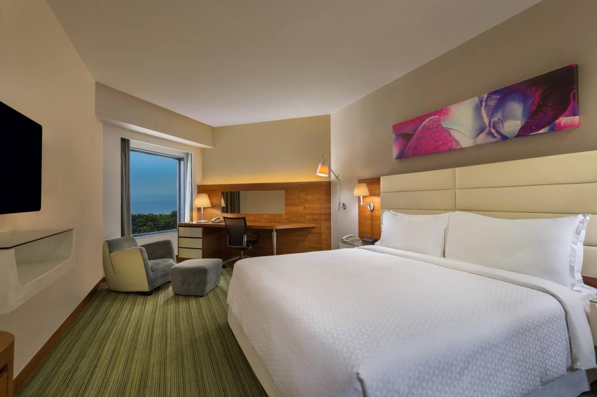 Four Points By Sheraton Visakhapatnam Buitenkant foto