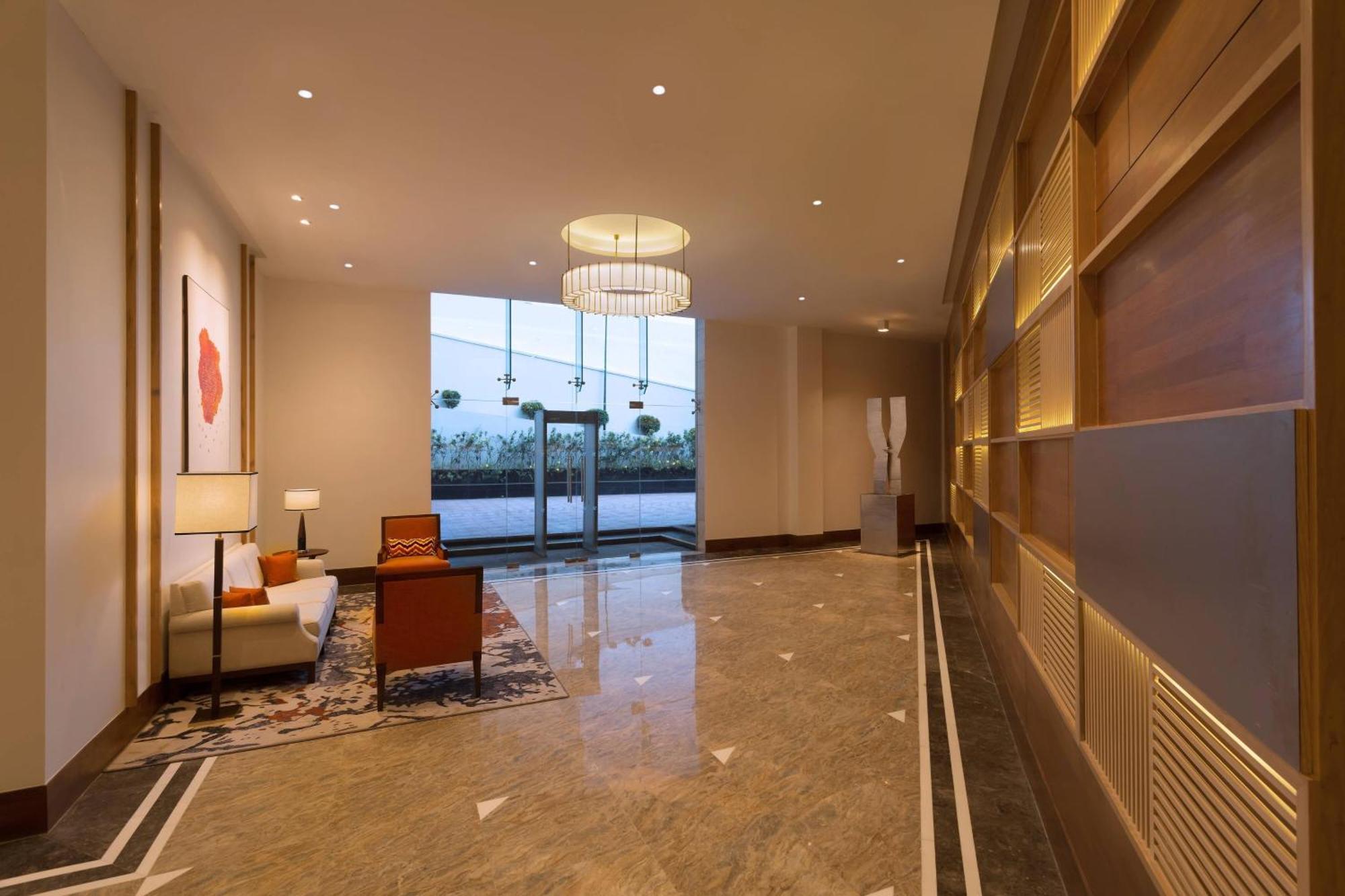 Four Points By Sheraton Visakhapatnam Buitenkant foto