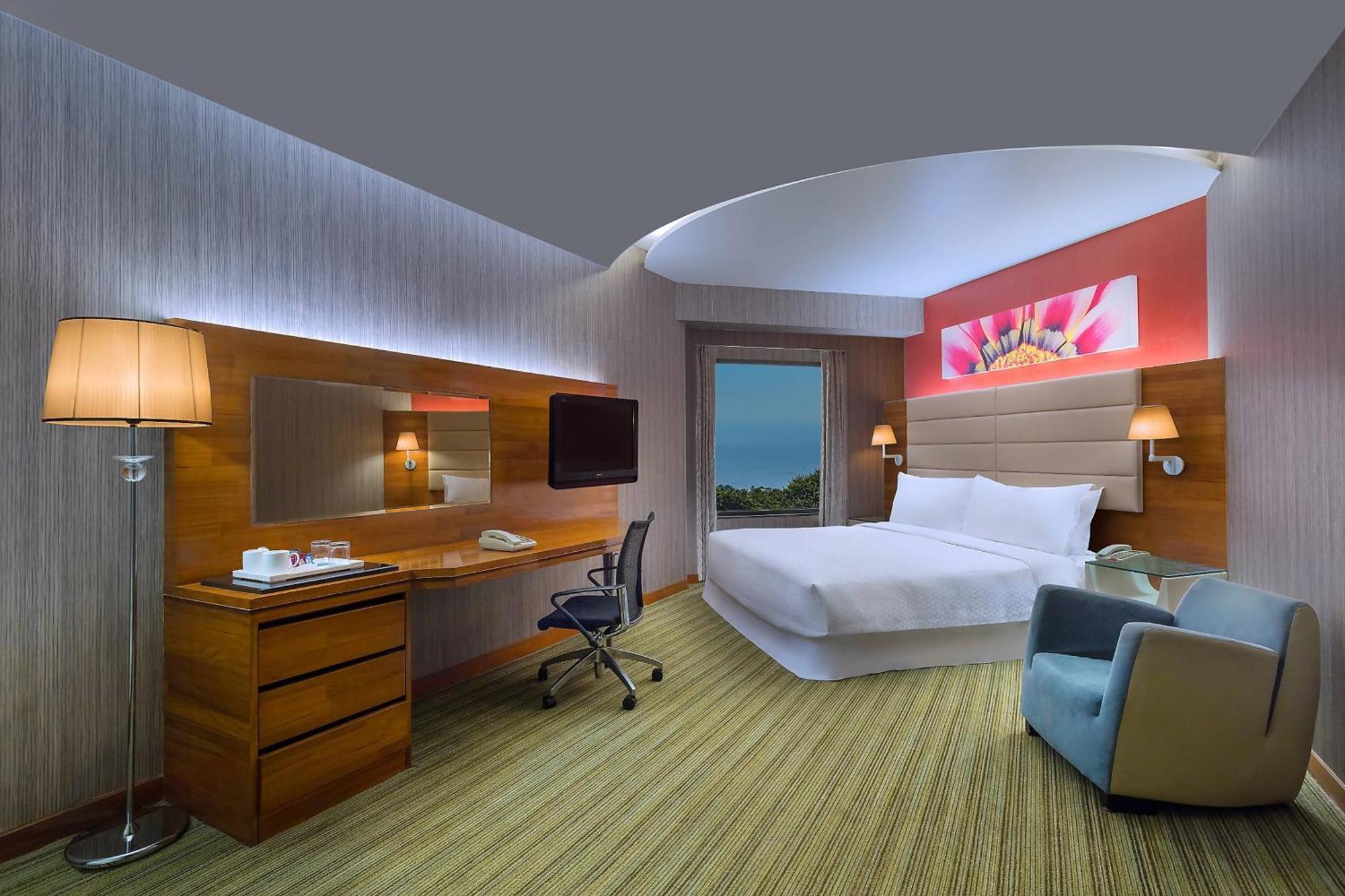 Four Points By Sheraton Visakhapatnam Buitenkant foto