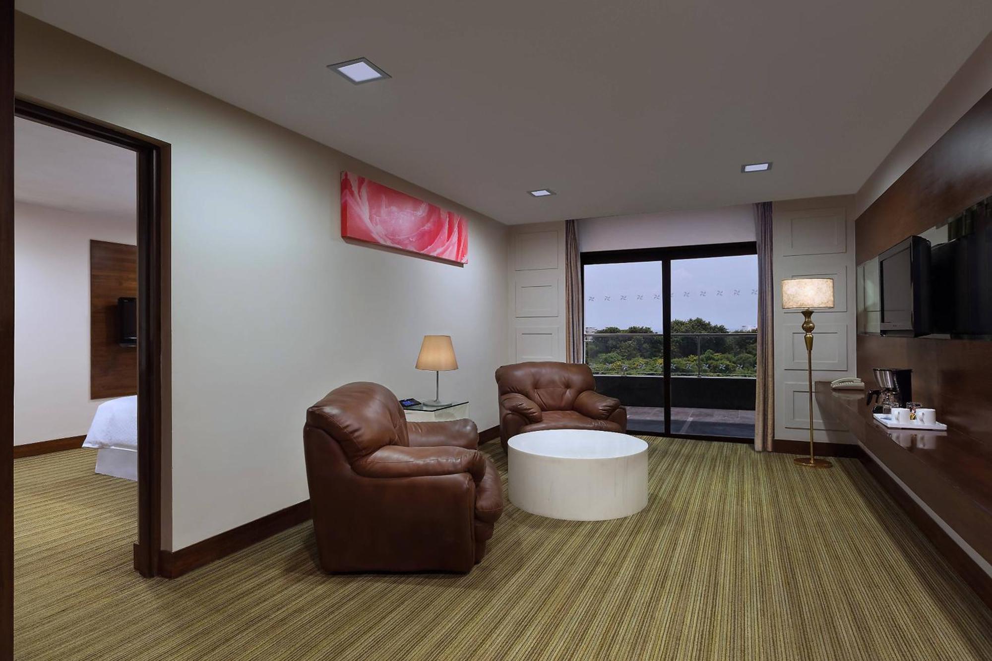 Four Points By Sheraton Visakhapatnam Buitenkant foto