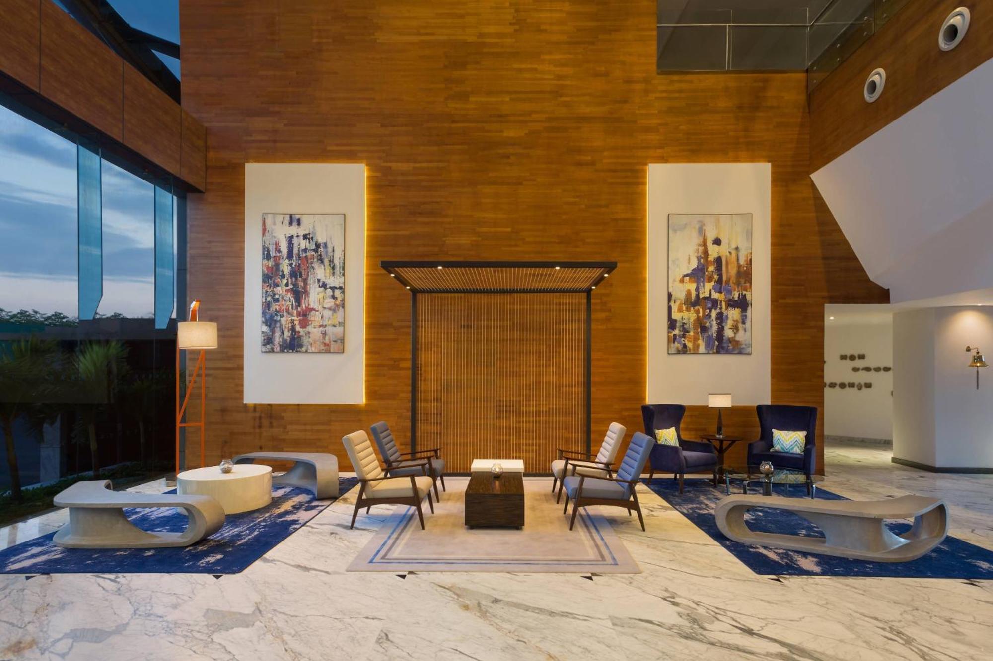 Four Points By Sheraton Visakhapatnam Buitenkant foto