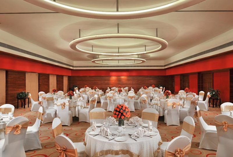 Four Points By Sheraton Visakhapatnam Buitenkant foto
