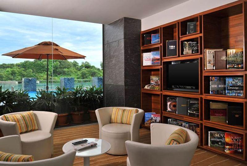 Four Points By Sheraton Visakhapatnam Buitenkant foto