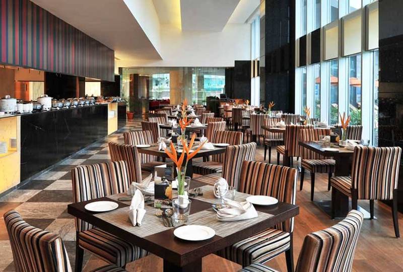 Four Points By Sheraton Visakhapatnam Buitenkant foto