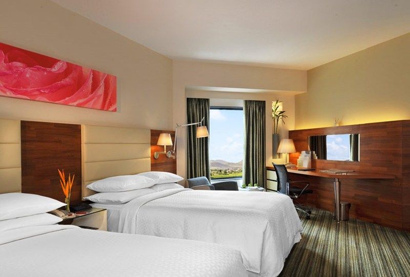Four Points By Sheraton Visakhapatnam Buitenkant foto