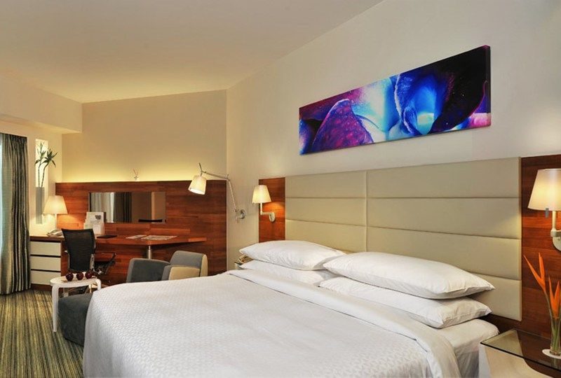 Four Points By Sheraton Visakhapatnam Buitenkant foto