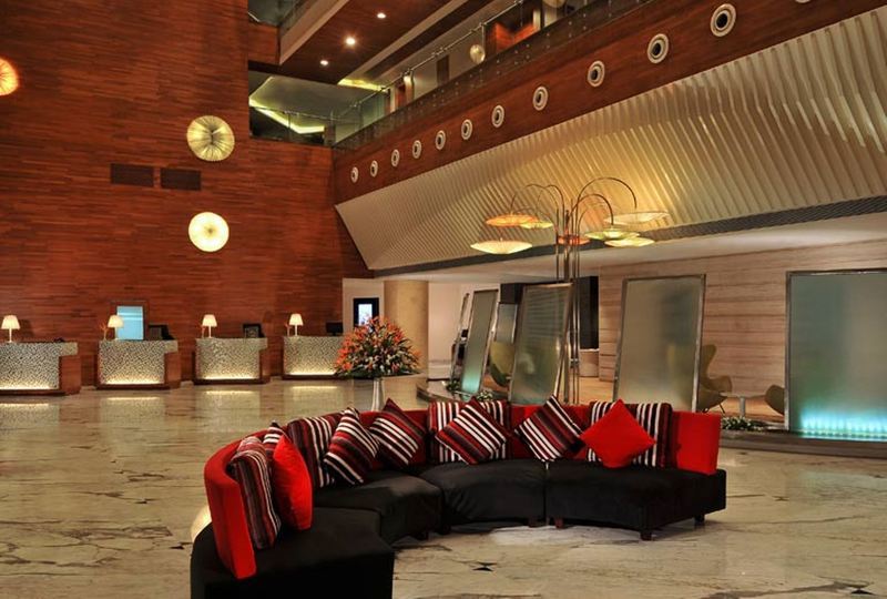 Four Points By Sheraton Visakhapatnam Buitenkant foto