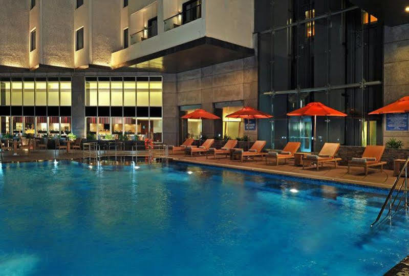 Four Points By Sheraton Visakhapatnam Buitenkant foto